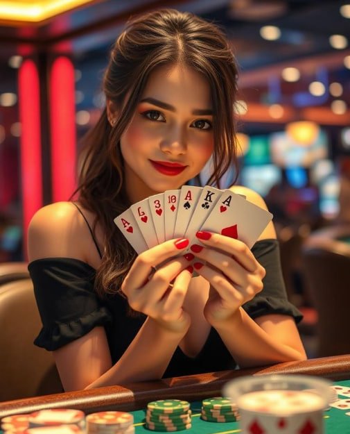 Responsible Diamond Tycoon browsing on app 777 apk for adult users in Bangladesh