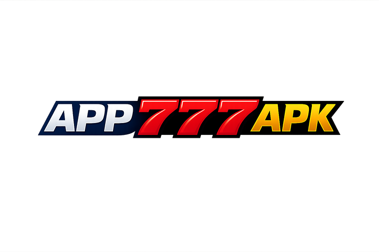 app 777 apk site logo